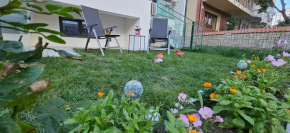 Euforia Garden Apartment